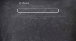 Desktop Screenshot of ivermiconquistatori.xii-online.com